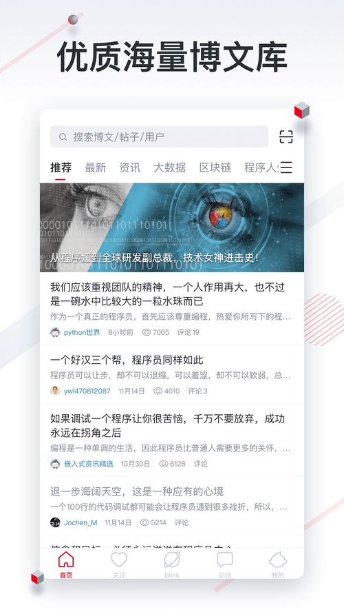 CSDN 中国计算机软件研发的知识宝库与创新引擎