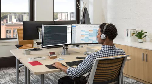 程序员这么穿，全公司最帅就是你 网络技术服务者的着装新风尚