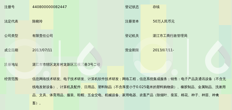湛江市思雅网络科技 专业网络技术服务提供商